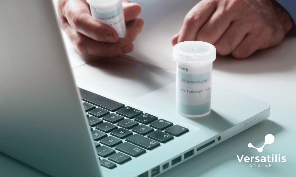 prescrição médica digital