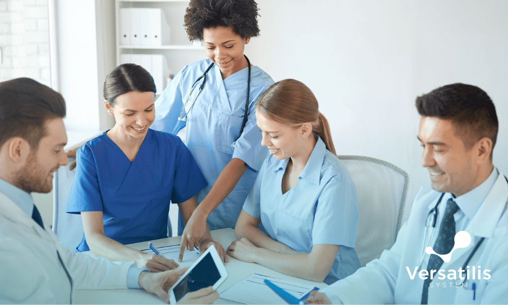 software para centro médico