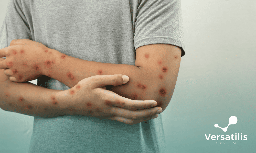 fim da emergência global da Mpox