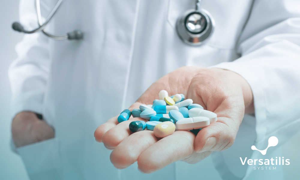 prescrição médica