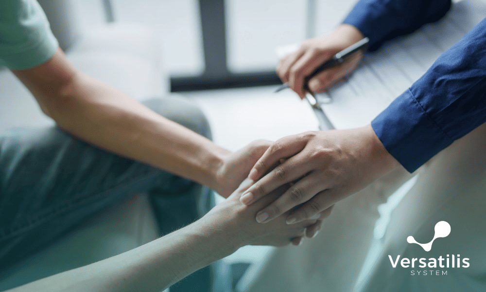 benefícios do versatilis para psiquiatras