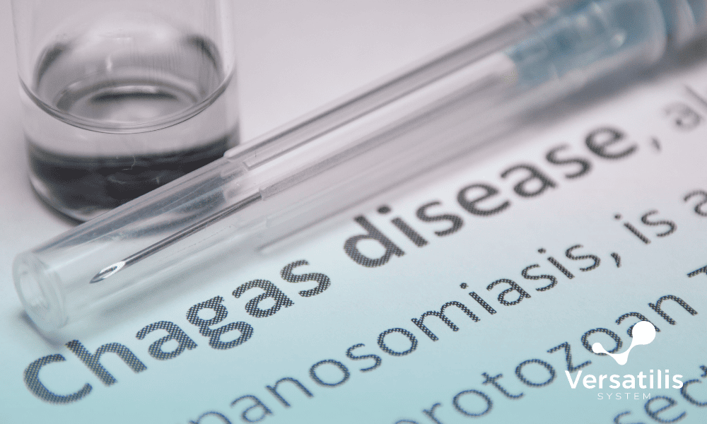 mortes por doença de chagas no Brasil