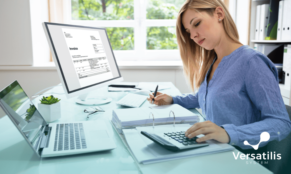 Fechamento de caixa na clínica