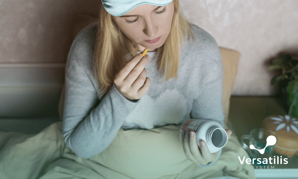 uso prolongado da melatonina pode prejudicar a saúde