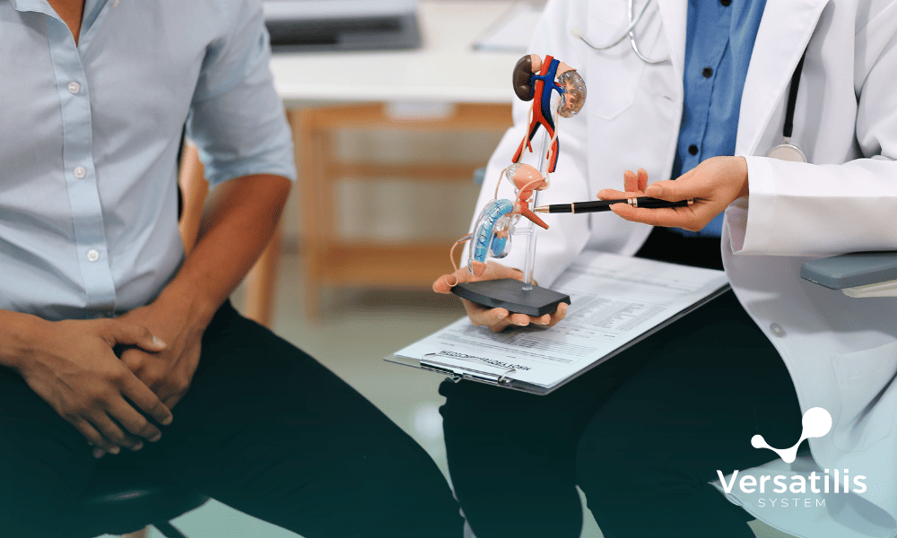 agenda online para urologista