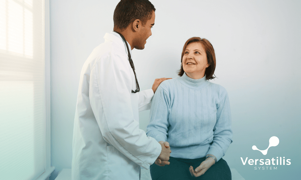 aumentar a retenção de pacientes