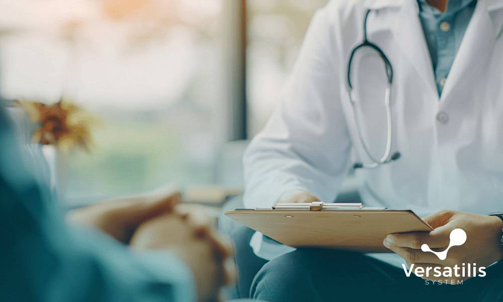 otimizar prontuario e rotinas clínicas